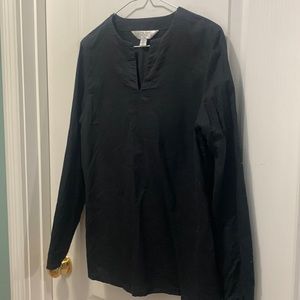 Casual Corner Annex Women’s Black Top